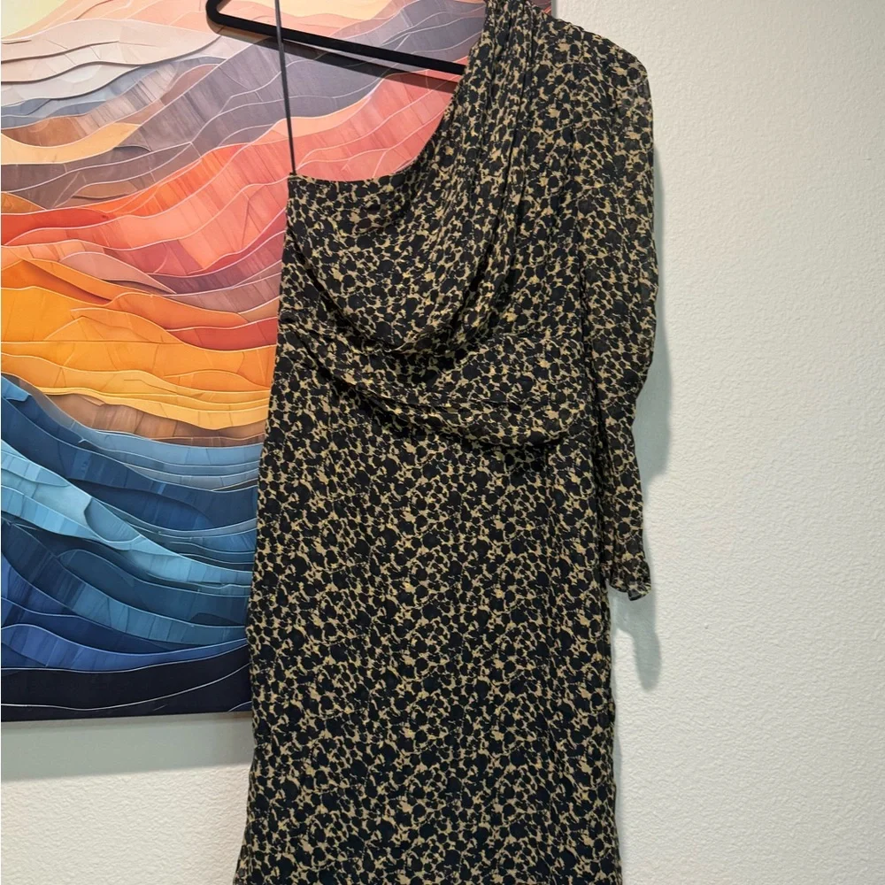 IRO Leopard dress - Picture 5 of 8